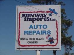 Runway Imports Auto Repairs